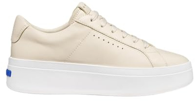 Geox GXCP-03 Damen Sneakers Platform Milchweiß -D658JA00085C1122, Milchweiß., 39 EU