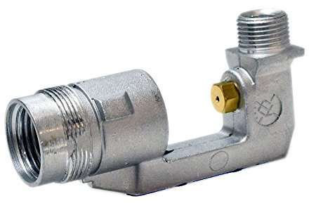 Bosch 00611995 Cooktop Burner Orifice and Holder Genuine Original Equipment Manufacturer (OEM) Part
