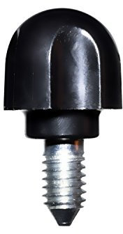 Univen Bouton de fixation à vis pour mixeurs KitchenAid remplace 9709194, 4162142, 240374