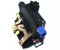 HZTWFC Trasera derecha actuador de bloqueo de puerta mecanismo central 6 pines 3B4839016AN 3B4839016AG Para VW Polo Transporter T5 New Beetle Para Seat Ibiza Cordoba Para Skoda Fabia Superb Roomster