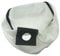 Yourspares Fits Non-Original Numatic-Compatible Henry/James/Basil/David/Edward/Nuvac Series Cloth Bag