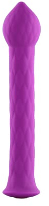 Femmefunn Diamond Wand Purple Einheitsgroße