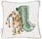 Wrendale Designs The Country Set Kissen Hopeful, groß
