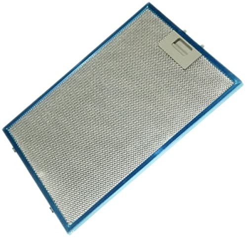 Filtre métallique 379X279 mm Hotte 49026597, 49026693 CANDY