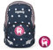 ergobag Ease Large Freizeitrucksack, Kindergartenrucksack, 10 Liter, 370 g