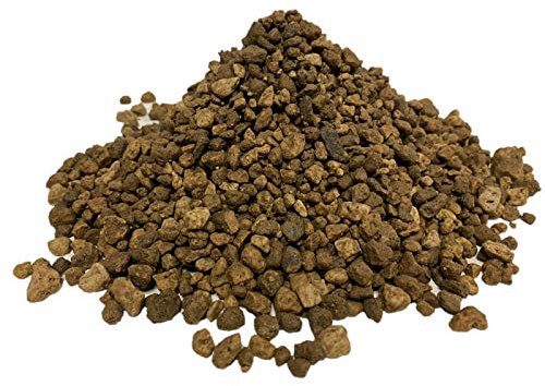 Rotopor Siebbims Ungewaschen Körnung 4-8 mm 25 Ltr Sack mm Bims Bimskies Mulch Substrat