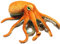 Plüschtiere Krake Plüschtier,Oktopus Kuscheltier, Krake Kissen Stofftier,Plüsch Puppe Spielzeug für Jungen Mädchen Geburtstag Geschenke (80cm)