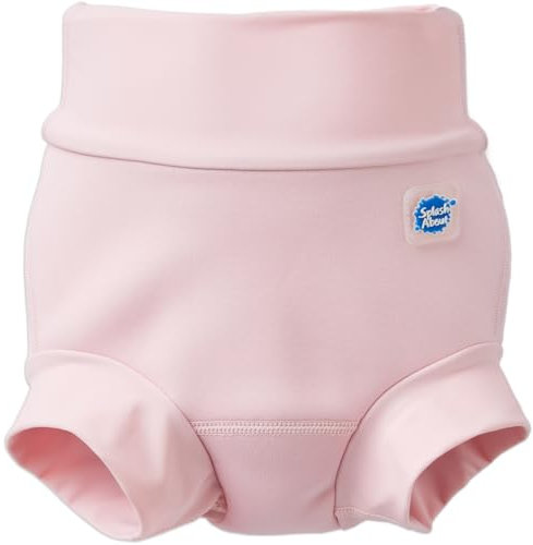 Splash About Baby & Toddler Happy Nappy (3-4 Years, Almond Blossom)