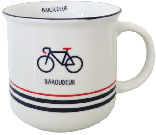 KIUB - Timbale Tasse 420 ml + offene Geschenkbox für Ihn