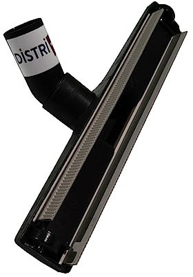 Distri+ - Suceur Eau à roulettes pour aspirateur allant sur des Tubes de diamètre 32mm - Largeur Brosse : 30cm