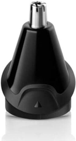 Braun Ersatz-Ohr- und Nasenhaartrimmerkopfaufsatz passend für Trimmertypen 5513, 5514, 5515, 5516, 5517, 5518, 5541, 5542, 5544
