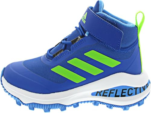 adidas Sportswear Fortarun All Terrain Cloudfoam Sport Running Elast Green Kinder