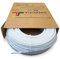 Tubazione per riscaldamento e raffrescamento a pavimento in polietilene reticolato COBRA-PEX con barriera anti ossigeno EVOH - 17 x 2,0 mm (Bobina da 120 mt)