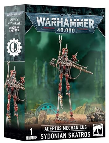 Games Workshop 59-31 Collectible Figure, Black