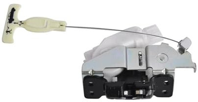 AYYDXRK [Replacement] 68084367AD Serratura portellone Posteriore for Fiat 500 2012-019