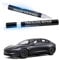 Ywooon Touch Up Paint for Tesla Model Y 3 X S Body Touch Up Paint Scratch Repair Kit,Paint Pen Tip and Brush 2 in 1 Scratch Repair Automotive Scratches Repair Pen Matched for Tesla(Midnight Silver)