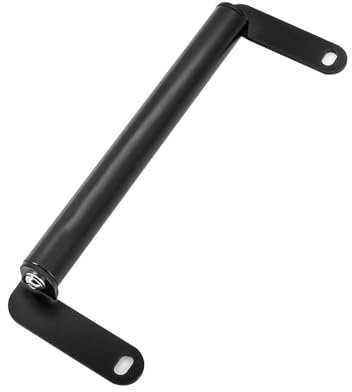 NBHGFF Barre Avant Support Téléphone Portable Support De Navigation GPS pour Smartphone Moto pour SYM pour JOYMAX Z 300 pour CRUISYM 300(CM-Bracket)