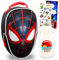 Spidey and Friends Ensemble boîte à déjeuner pour enfants – Ensemble avec sac à déjeuner Miles Morales plus autocollants, bouteille d'eau, et plus encore | Boîte à déjeuner Spiderman pour garçons