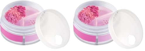 Catrice Disney Pixar Finding Dory Loose Powder Blush, Rouge, Nr. 010, Mehrfarbig, farbanpassend, farbintensiv, matt, vegan, ohne Parabene, ohne Mikroplastikpartikel, Nanopartikel frei, 2er Pack (5.5g)
