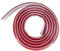 2 Meters PVC Quadrant Trim White, Self Adhesive Flexible Quarter Round Trim, Plastic Beading Trim, Moulding Trim, Floor Edging Strip for Tile, Wall Corner, Ceiling, Laminate Flooring, Cabinet