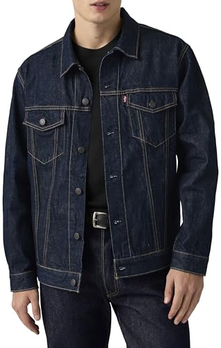 Levi's Herren Relaxed Type III Jacke