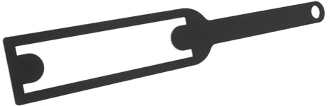 BESPORTBLE Metal Pool Pump Lid Wrench for Filter Cover Removal Strainer Opener Tool for Swimming Pool Equipment Maintenance Easy Handling and Accurate Fit