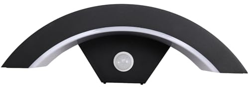 Correa Outdoor Waterproof LED Wall Light Courtyard Induction Light Decorative Light White Light