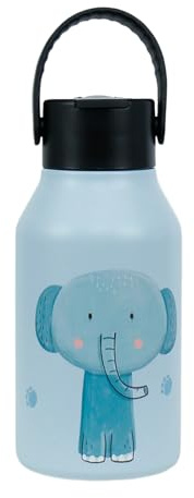 Garrafa Térmica Runbott Mii Marta Munte 350Ml Elefante 972617