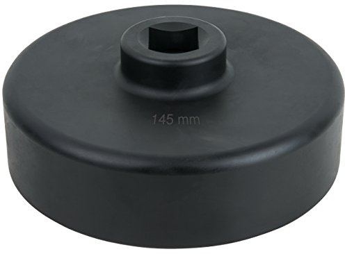 KS Tools 460.0285 1' Achsmuttern-Schlüssel, 6-kant, kurz, 145mm