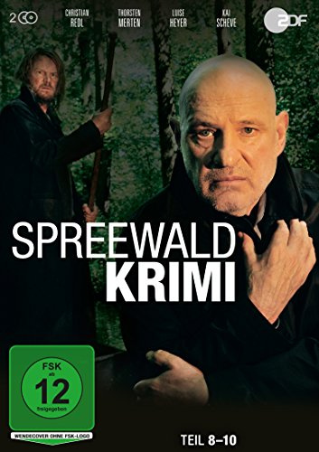 Spreewaldkrimis (Teil 08-10) [2 DVDs]