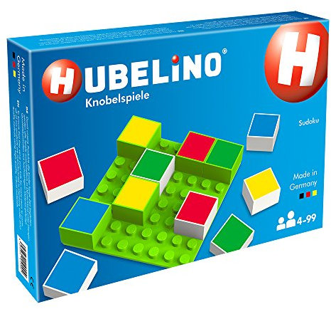 Hubelino GmbH 410092 Sudoku Knobelspiel