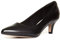 Clarks Women's Linvale Jerica Pumps, Black Black Leather, 6 UK