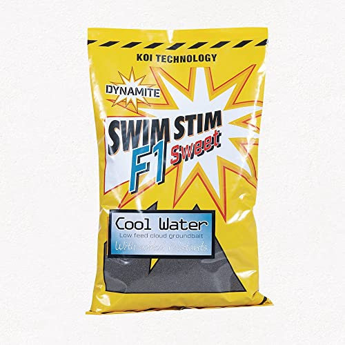 Dynamite F1 Cool Water Swim Stim - 800g - 1pc - ADY751411