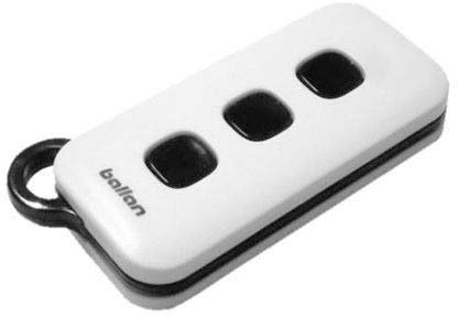 Dieffematic Telecomando BALLAN TMX 433.92 MHz 3 CANALI radiocomando Rolling Code Ex FM404B