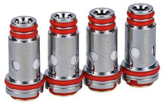 Uwell Whirl Coils, NiChr, 4er Pack, MTL, 0,6 Ohm