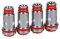 Uwell Whirl Coils, NiChr, 4er Pack, MTL, 0,6 Ohm