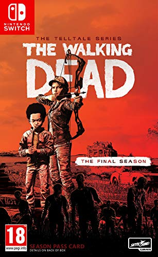 Giochi per Console T2 Take Two Interactive The Walking Dead: The Final Season