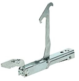 Bisagra para puerta horno 931331044 Smeg Bosch Siemens