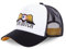 Von Dutch Casquette Oeil Blanche et Noire Adulte