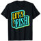 Fischer Fischer Jäger Fischerei Jagd Angler Let's Fish T-Shirt