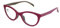 Brillen Adidas AOR014O 019.040 PURPLE AND DARK BROWN 49/21/ WOMAN
