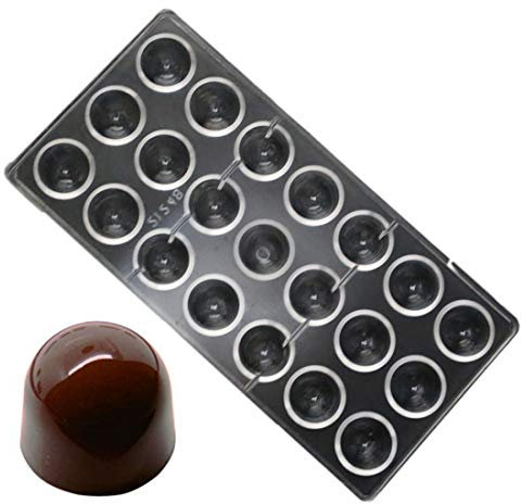 Stampo per cioccolatini in policarbonato Grainrain 8