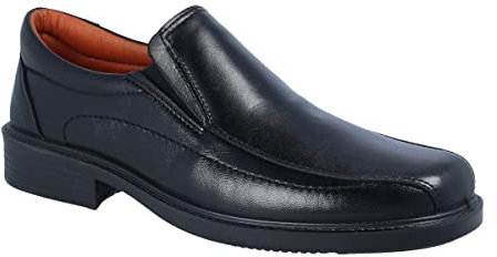 Luisetti Zapato Confort Step 0104 Talla 43 Color Negro