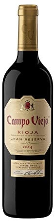 Campo Viejo Gran Reserva D.O.Ca Rioja Vino-750 ml