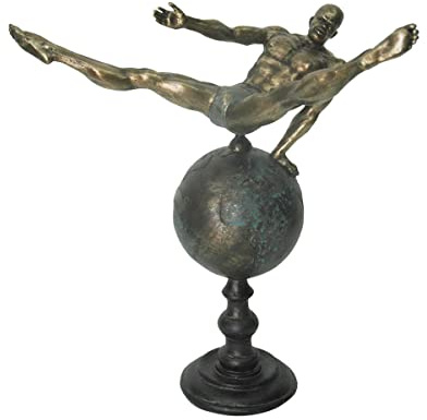 DKD Home Decor Dekorative Figur, Standard