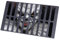 Anguxer Halloween fußmatte, Scary kanalisation Clown fußmatte, lustige Horror-fußmatte, für Halloween Dekoration (B)