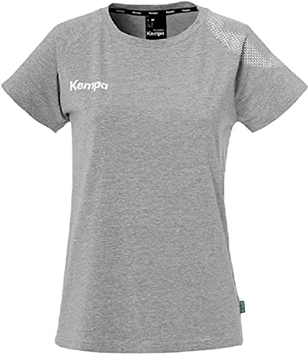Kempa Men's Core 26 Women's T-Shirt T-Shirt Women Ladies Girls Handball Sports Shirt T-Shirt Functional Shirt Jersey