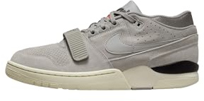 Nike Herren Air Alpha Force 88 Low Sneaker, Medium Grau Medium Grau Sea Glass Black, 48.5 EU