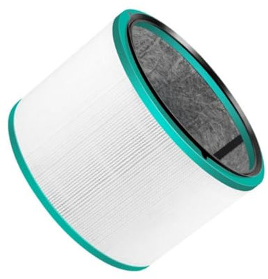 STOBAZA Hepa-filter Ersatzfilter Kompatibel Mit Weiß Für Lufterreinigung Geruch Entfernung