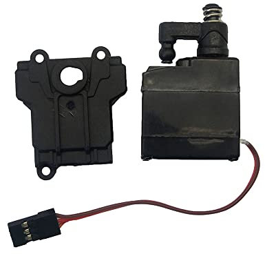 NOUVARis 3-Draht Digital Servo QZJ03 für Xinlehong Q901 Q902 Q903 1/16 RC Auto Teile ZubehöR